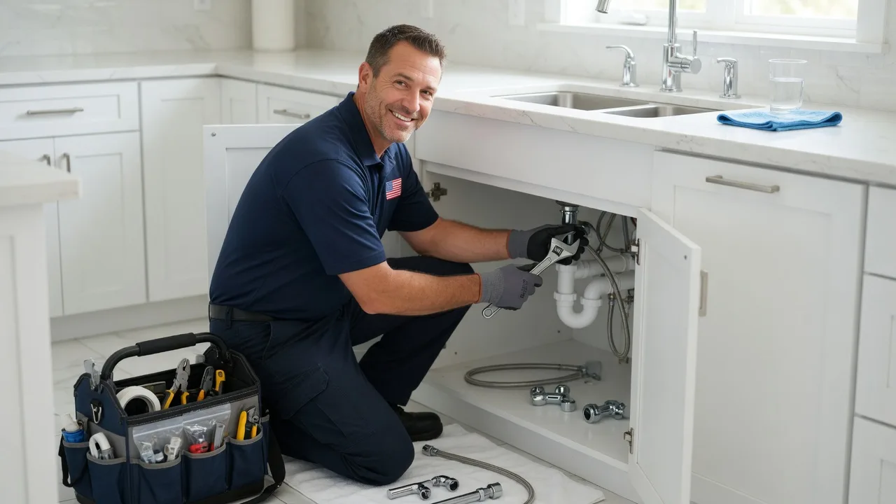 Emergency Plumber in Haviland, OH near me